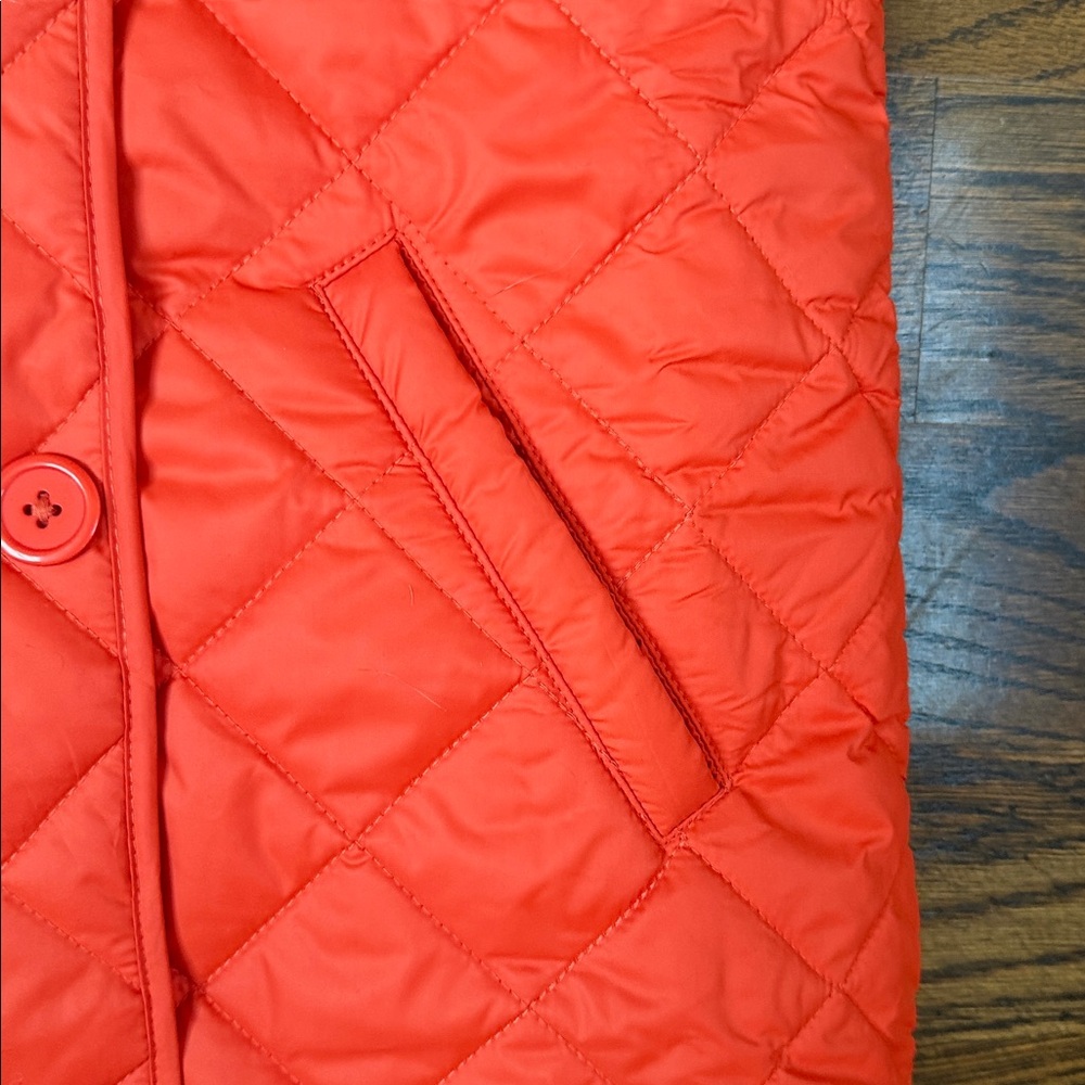 Frances Valentine Puffer Jacket Size X-Small - Picture 3 of 3